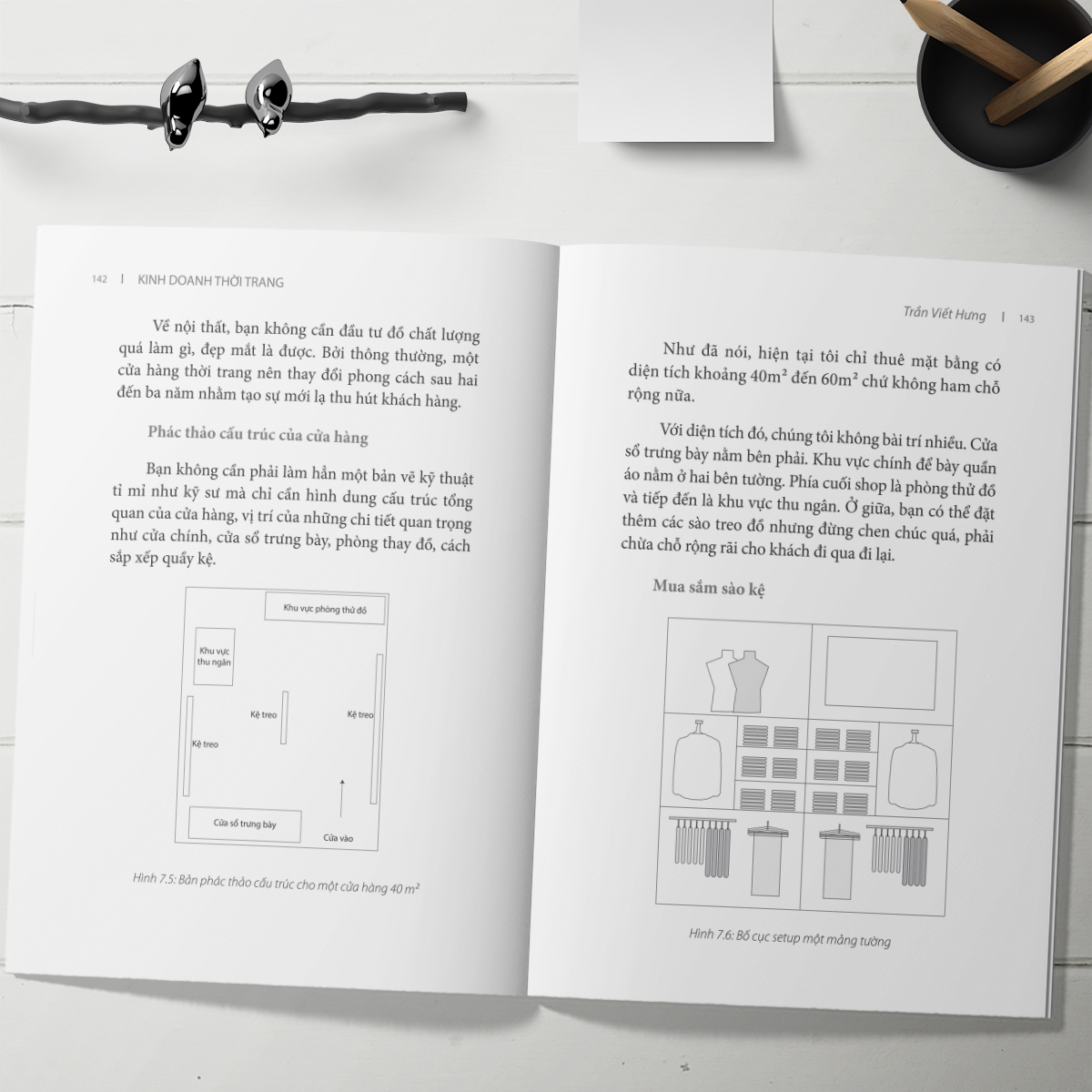 kinh doanh thời trang - 8 bước xây dựng, vận hành và phát triển shop quần áo của bạn - Ảnh 7