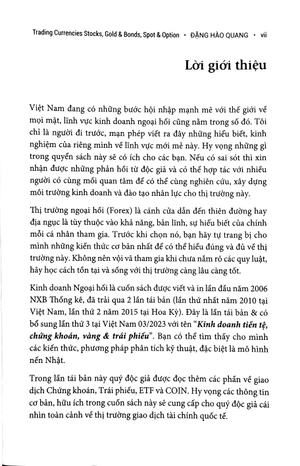 kinh doanh tiền tệ, chứng khoán, vàng và trái phiếu - Ảnh 4