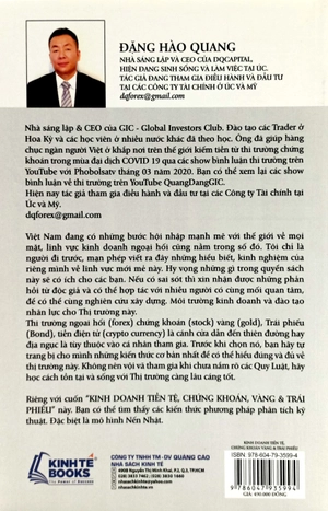 kinh doanh tiền tệ, chứng khoán, vàng và trái phiếu - Ảnh 6