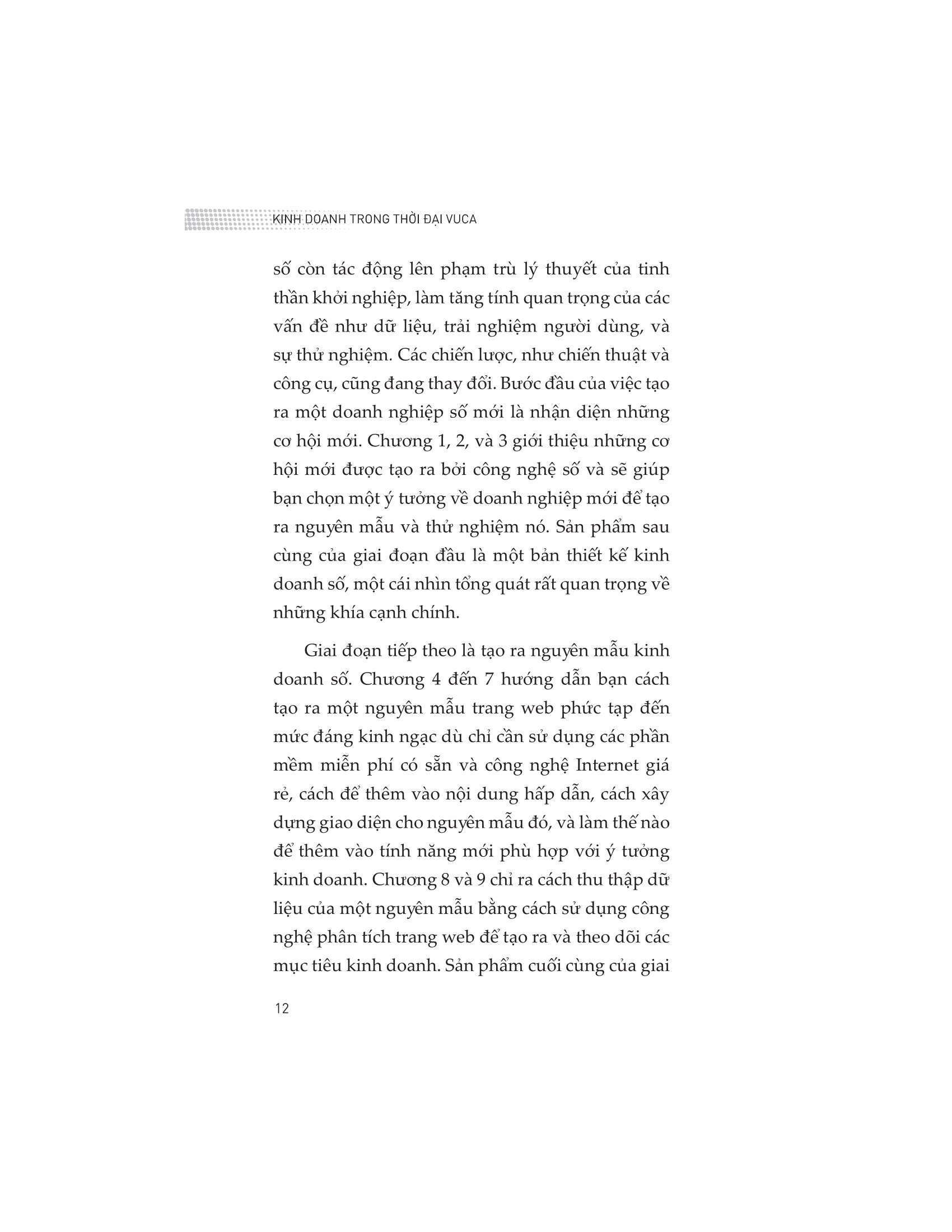 kinh doanh trong thời đại vuca - Ảnh 10