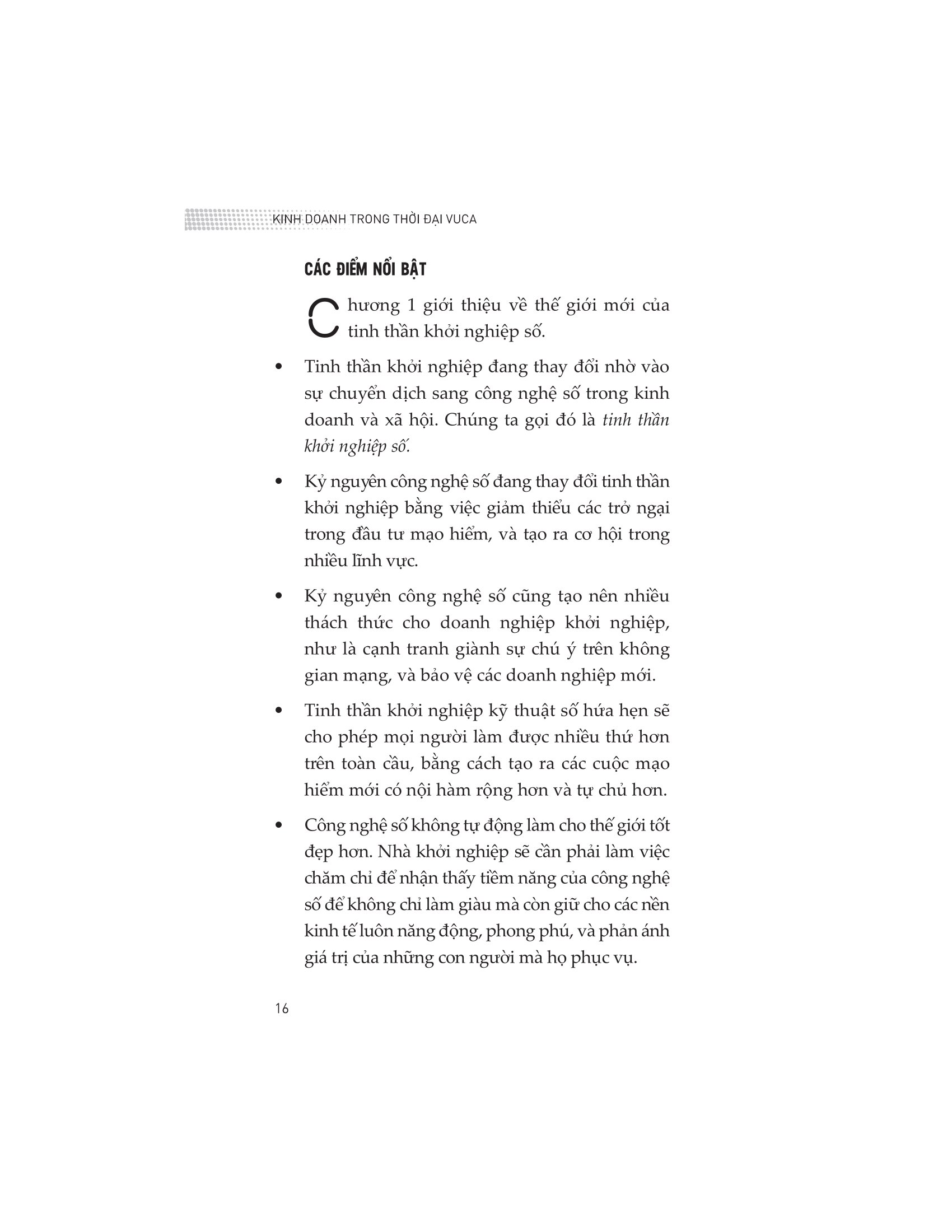 kinh doanh trong thời đại vuca - Ảnh 14
