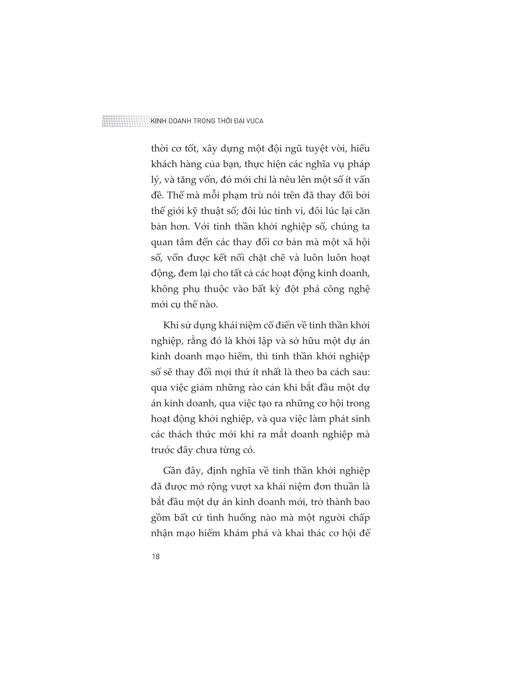 kinh doanh trong thời đại vuca - Ảnh 16