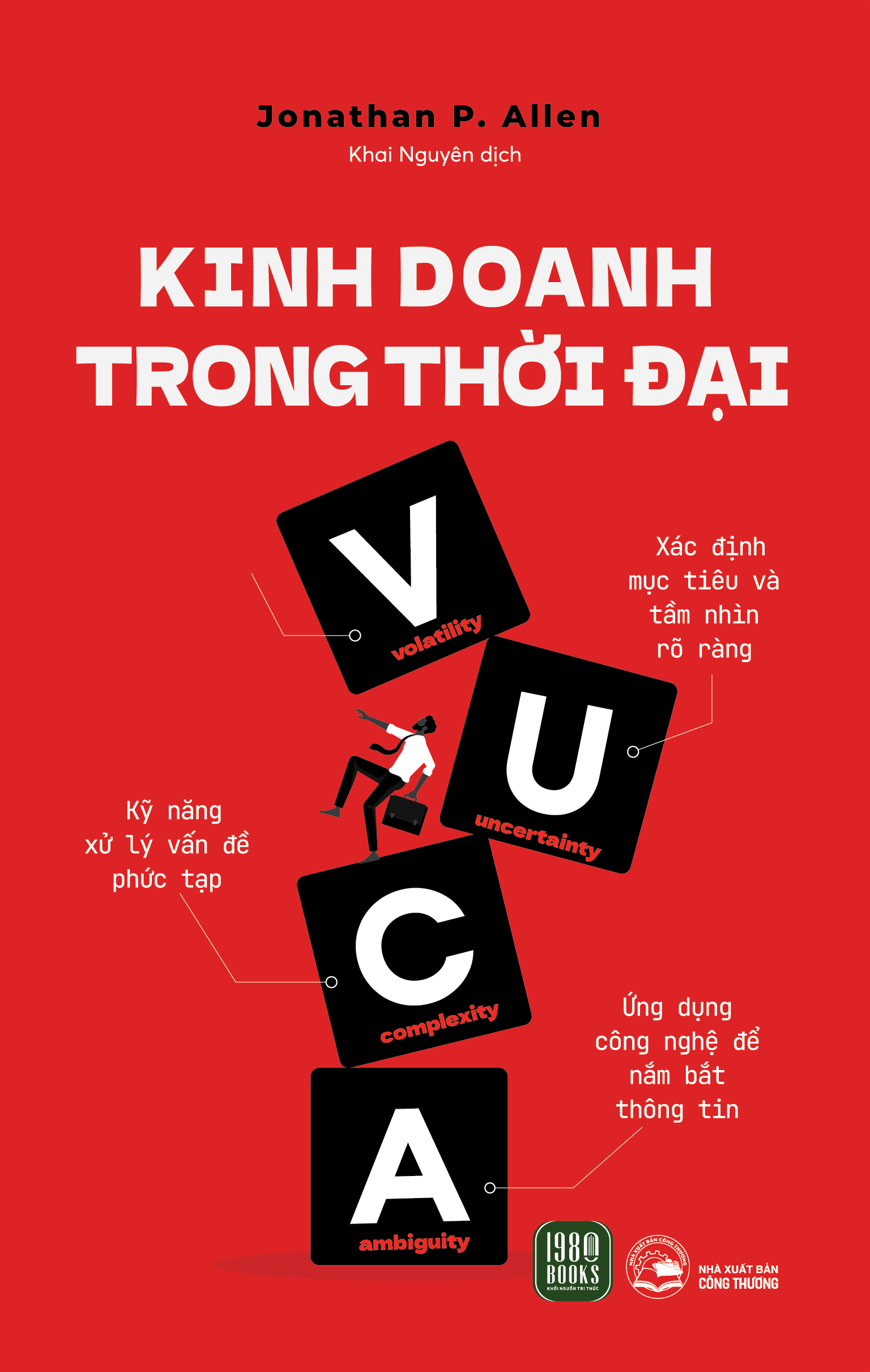 kinh doanh trong thời đại vuca - Ảnh 2