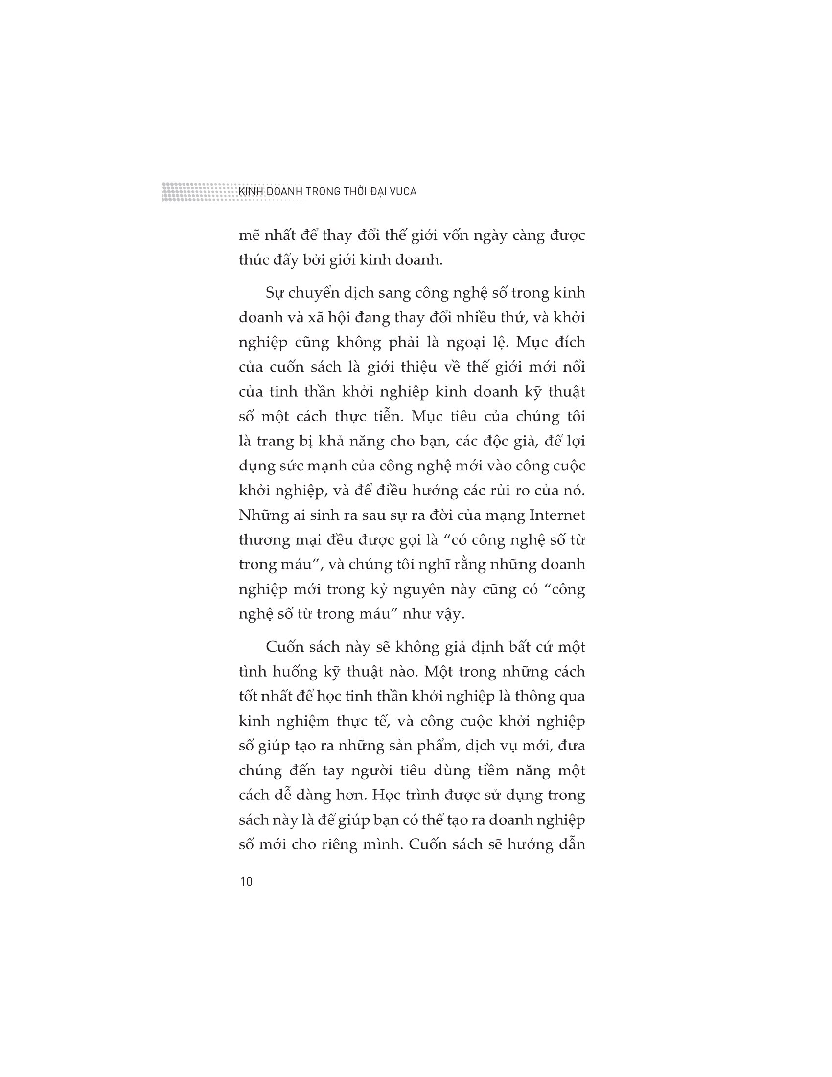kinh doanh trong thời đại vuca - Ảnh 8