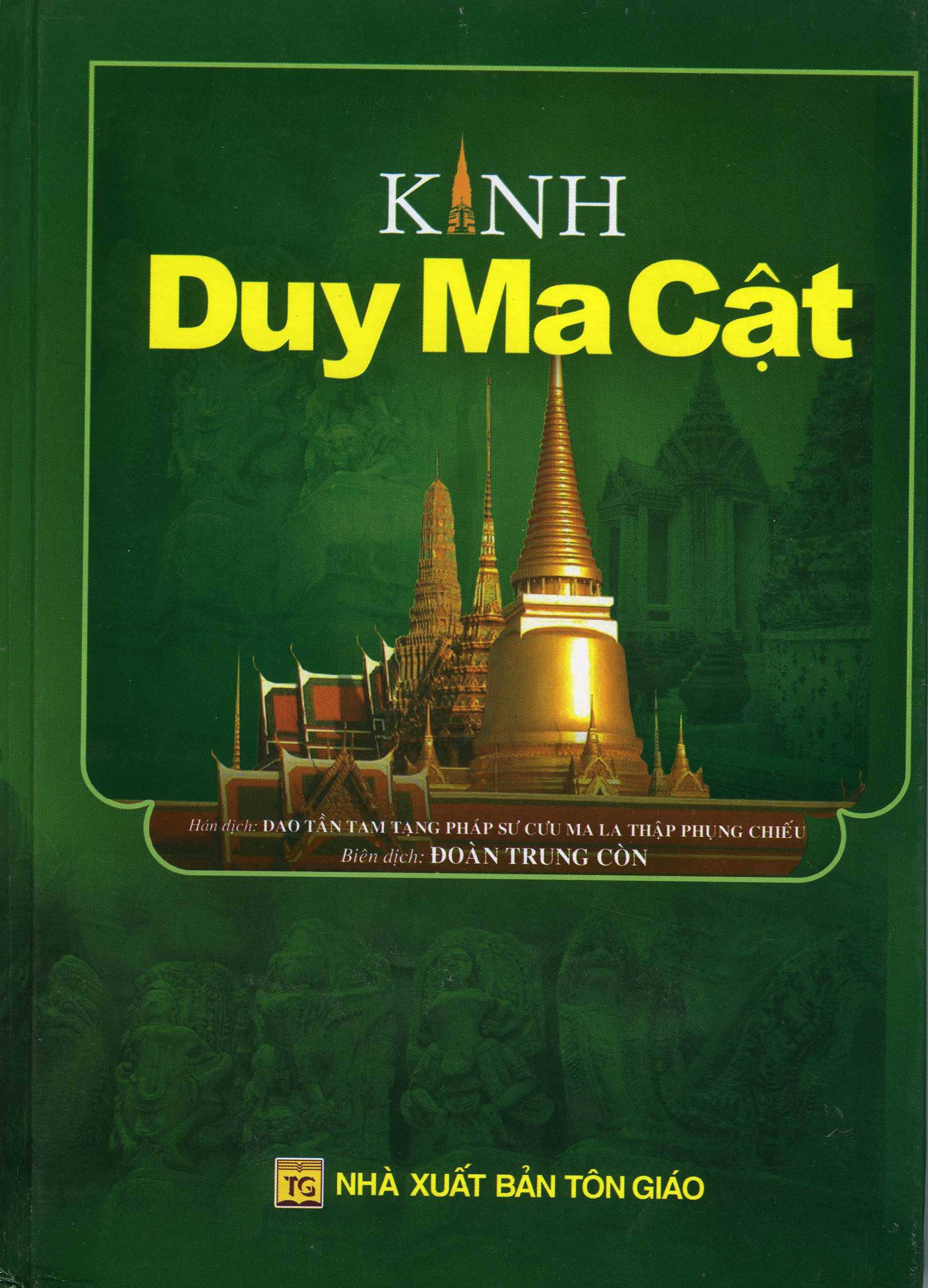 kinh duy ma cật - Ảnh 2