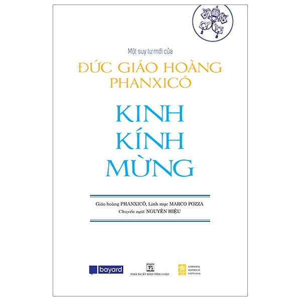 kinh kính mừng - một suy tư mới của đức giáo hoàng phanxicô