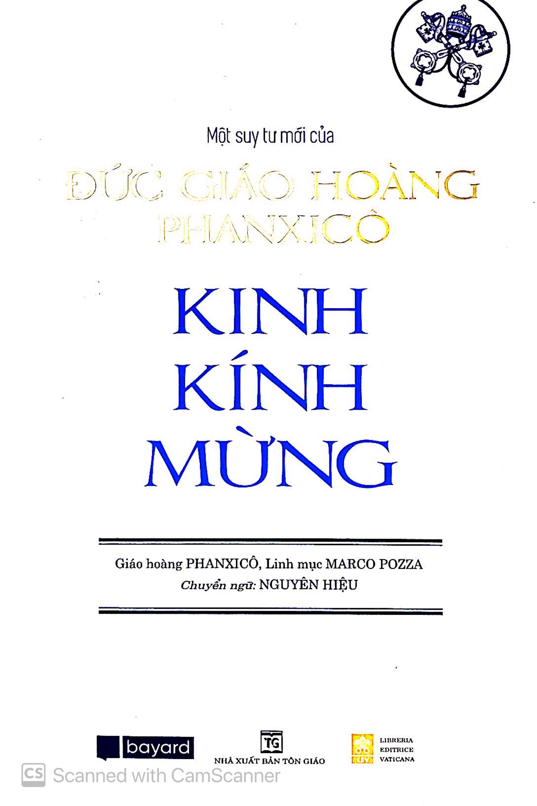 kinh kính mừng - một suy tư mới của đức giáo hoàng phanxicô - Ảnh 2