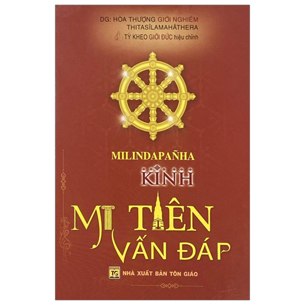 Kinh Mi Tien Van Dap - Bia Cung