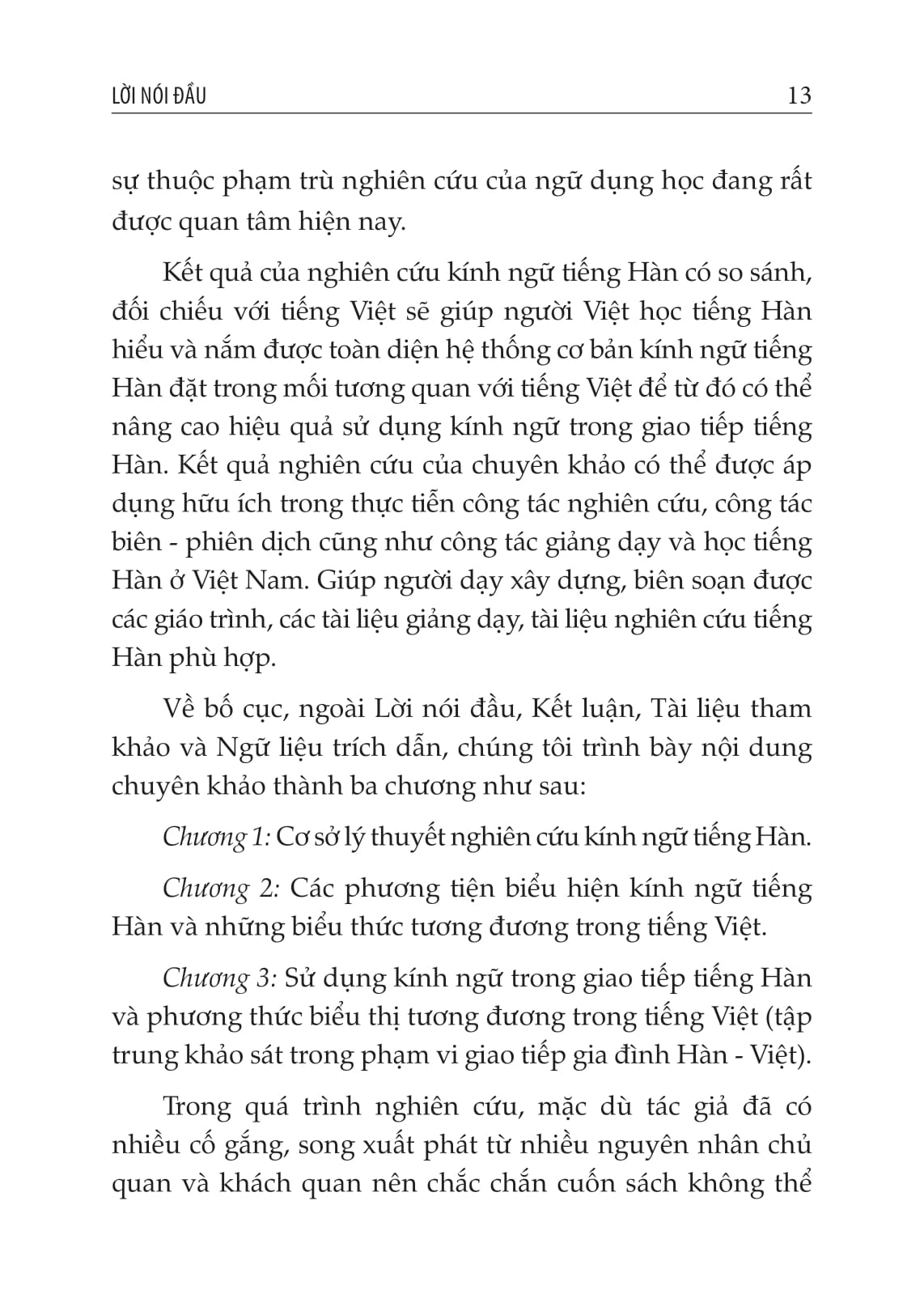Kính Ngữ Tiếng Hàn Và Các Phương Tiện Biểu Hiện Tương Đương Trong Tiếng Việt - Ảnh 11