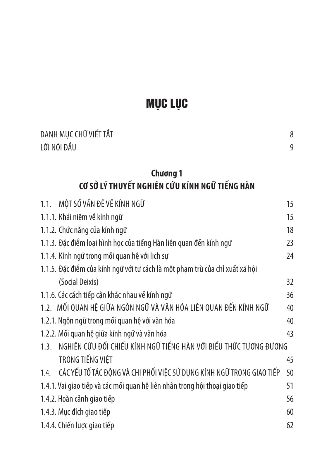Kính Ngữ Tiếng Hàn Và Các Phương Tiện Biểu Hiện Tương Đương Trong Tiếng Việt - Ảnh 3