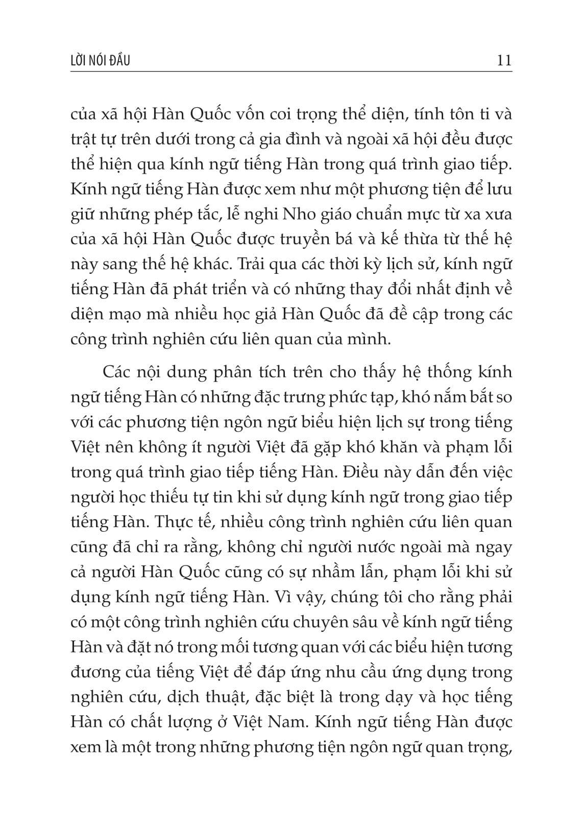Kính Ngữ Tiếng Hàn Và Các Phương Tiện Biểu Hiện Tương Đương Trong Tiếng Việt - Ảnh 9