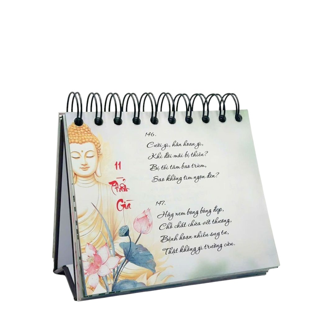 Kinh Pháp Cú - Trí Tuệ Khai Sáng - 365 Ngày Sống Theo Lời Phật Dạy - Ảnh 4