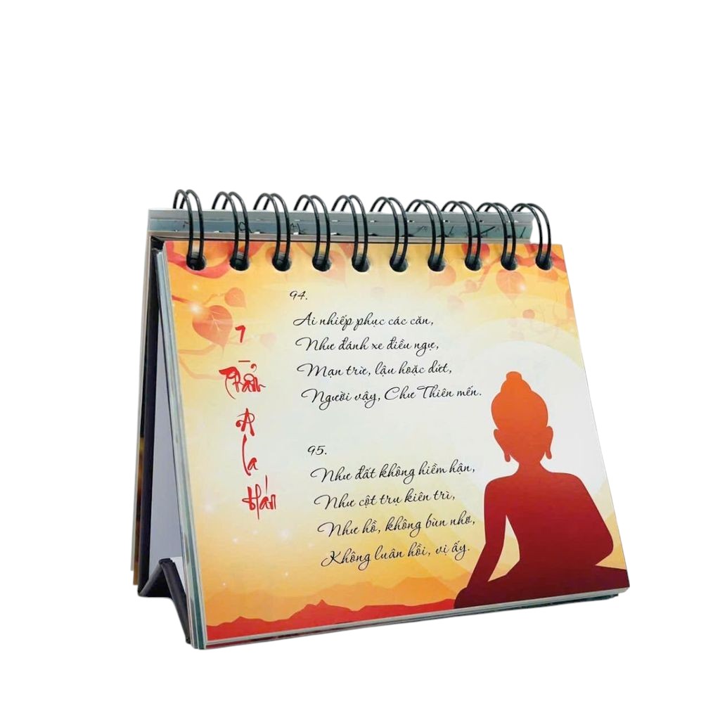 Kinh Pháp Cú - Trí Tuệ Khai Sáng - 365 Ngày Sống Theo Lời Phật Dạy - Ảnh 5