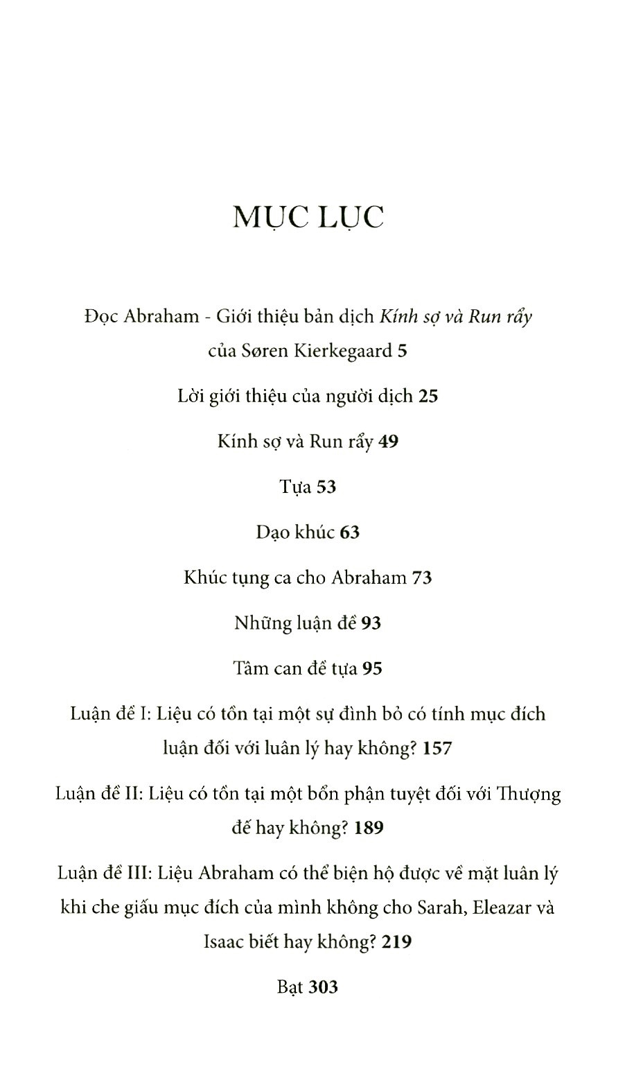 kính sợ và run rẩy (tái bản 2023) - Ảnh 2