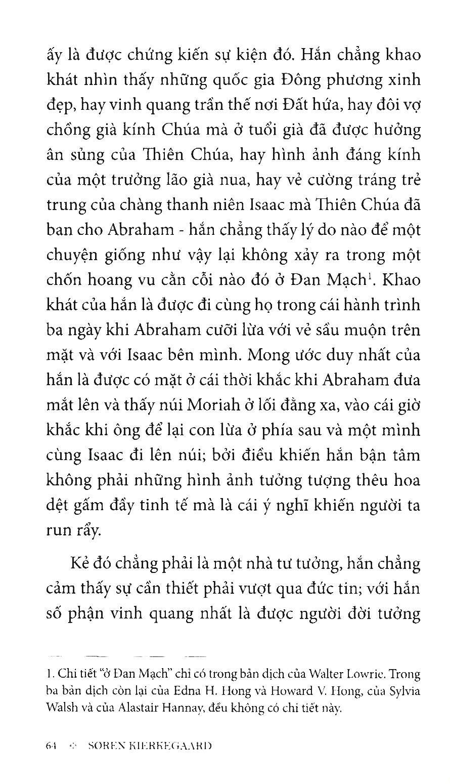 kính sợ và run rẩy (tái bản 2023) - Ảnh 4