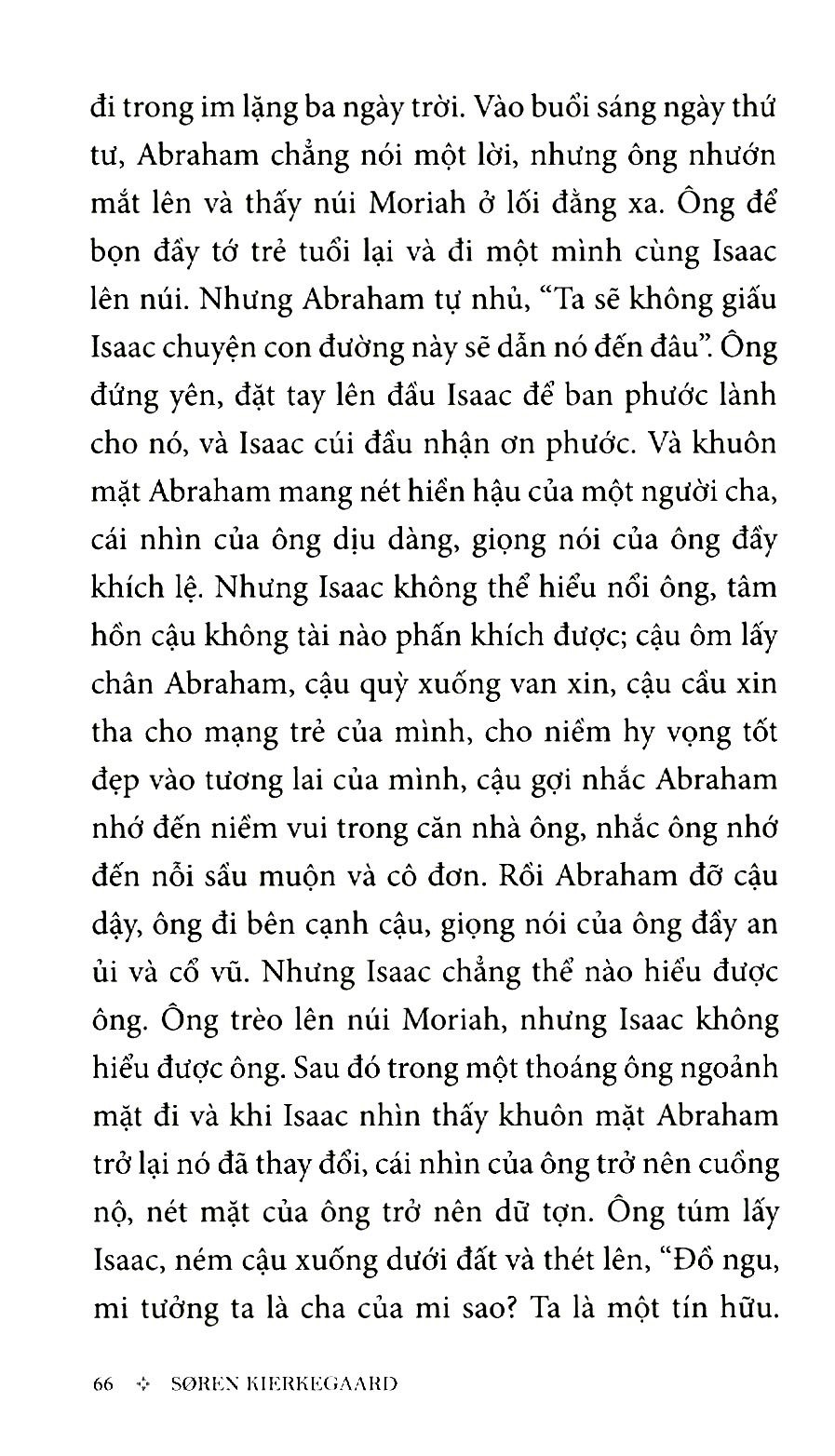 kính sợ và run rẩy (tái bản 2023) - Ảnh 6
