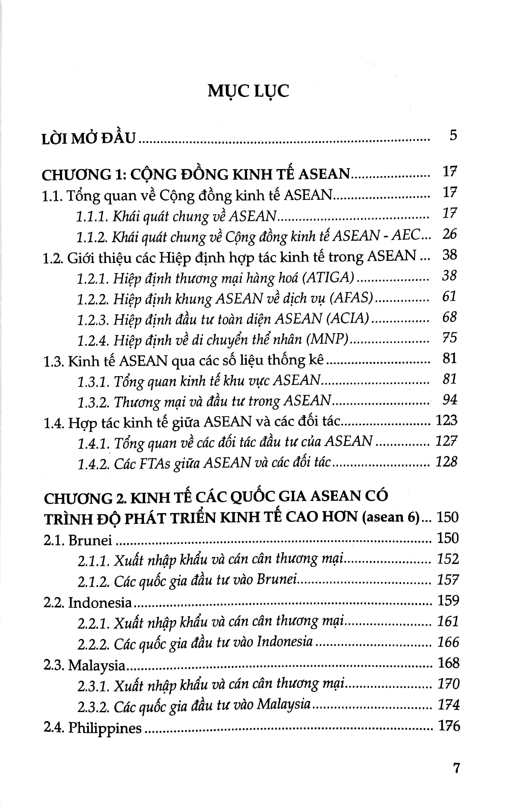 kinh tế các quốc gia khu vực asean - Ảnh 5