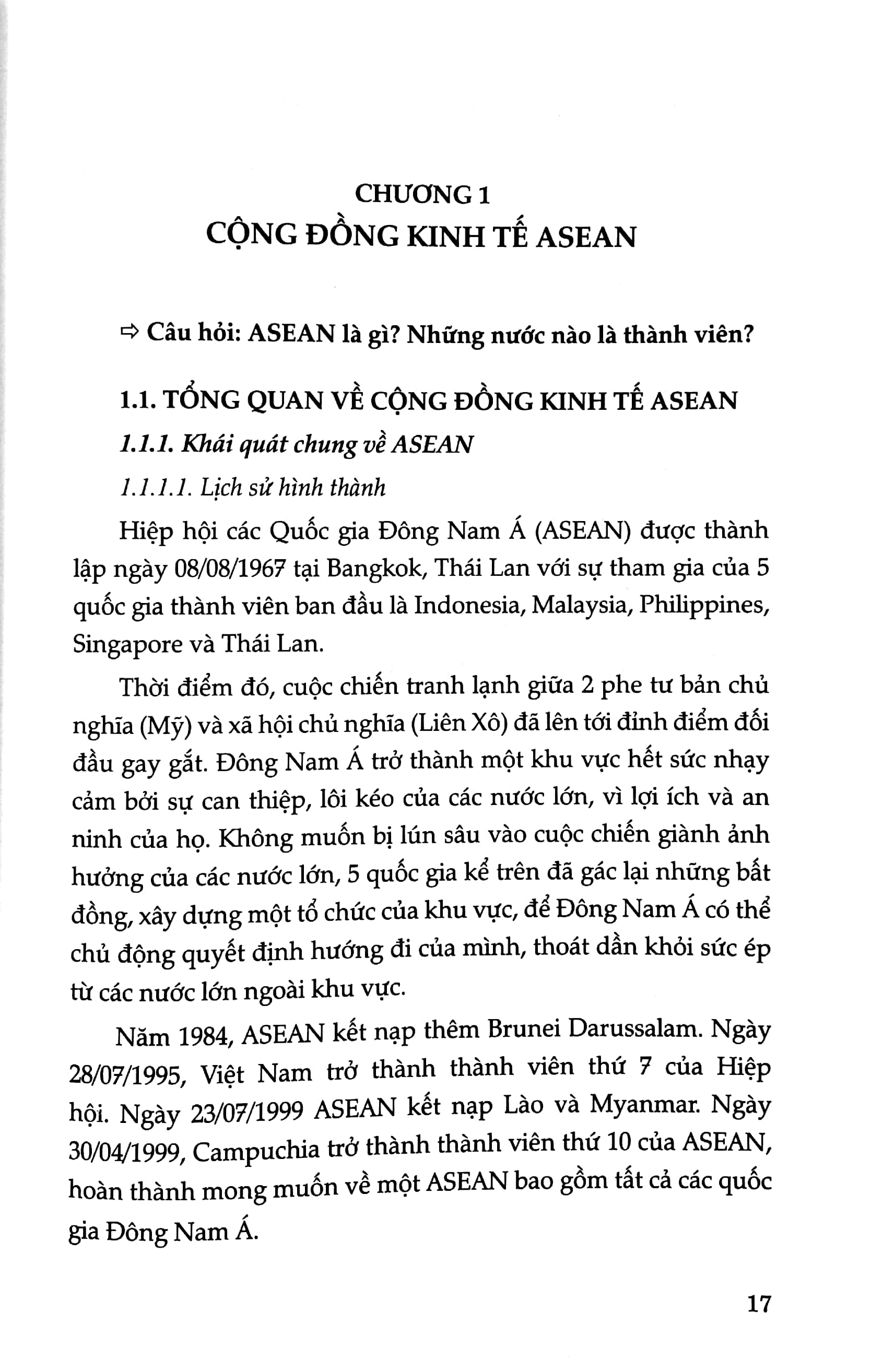 kinh tế các quốc gia khu vực asean - Ảnh 6