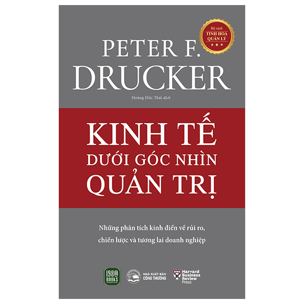Kinh Tế Dưới Góc Nhìn Quản Trị