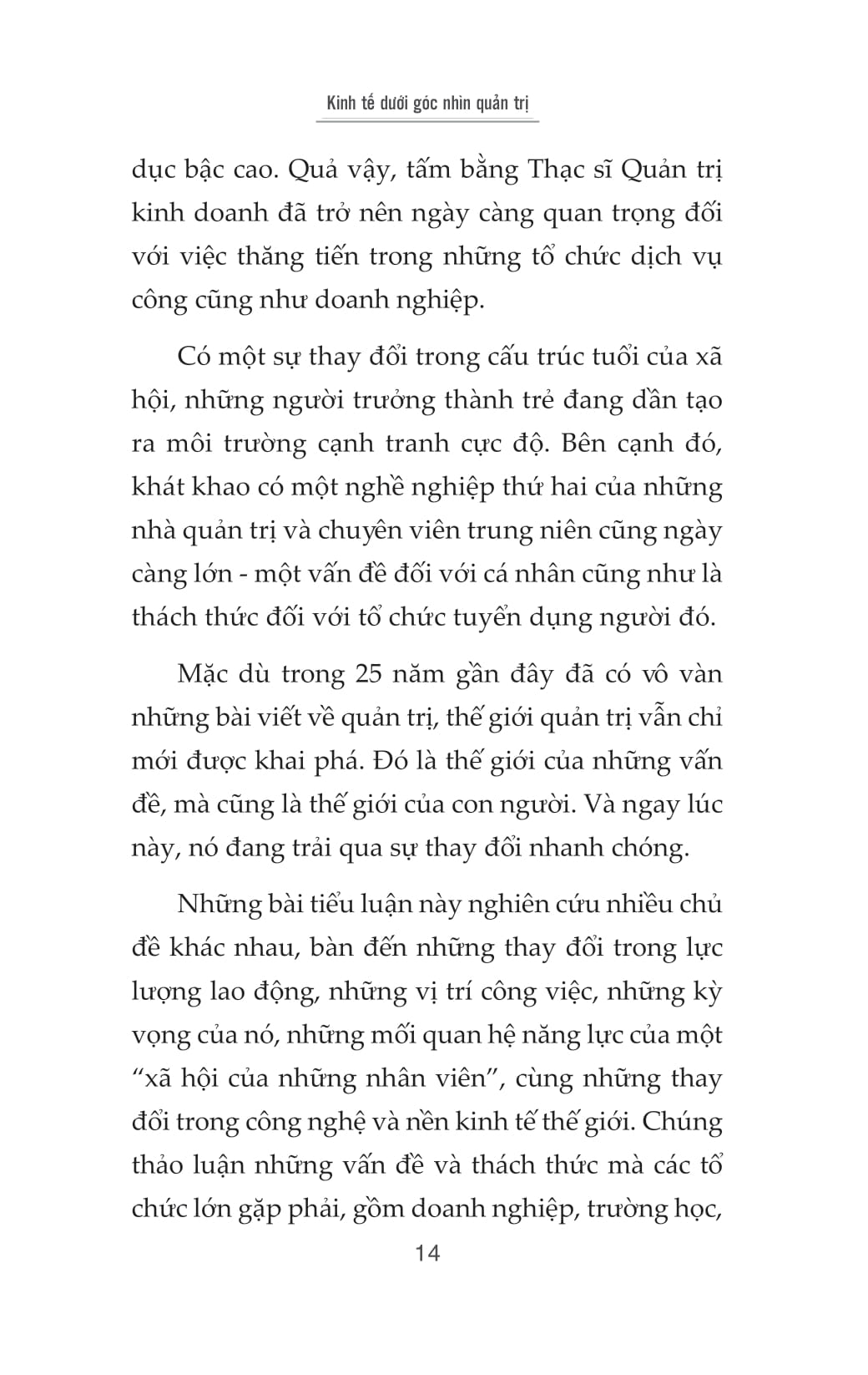 Kinh Tế Dưới Góc Nhìn Quản Trị - Ảnh 13