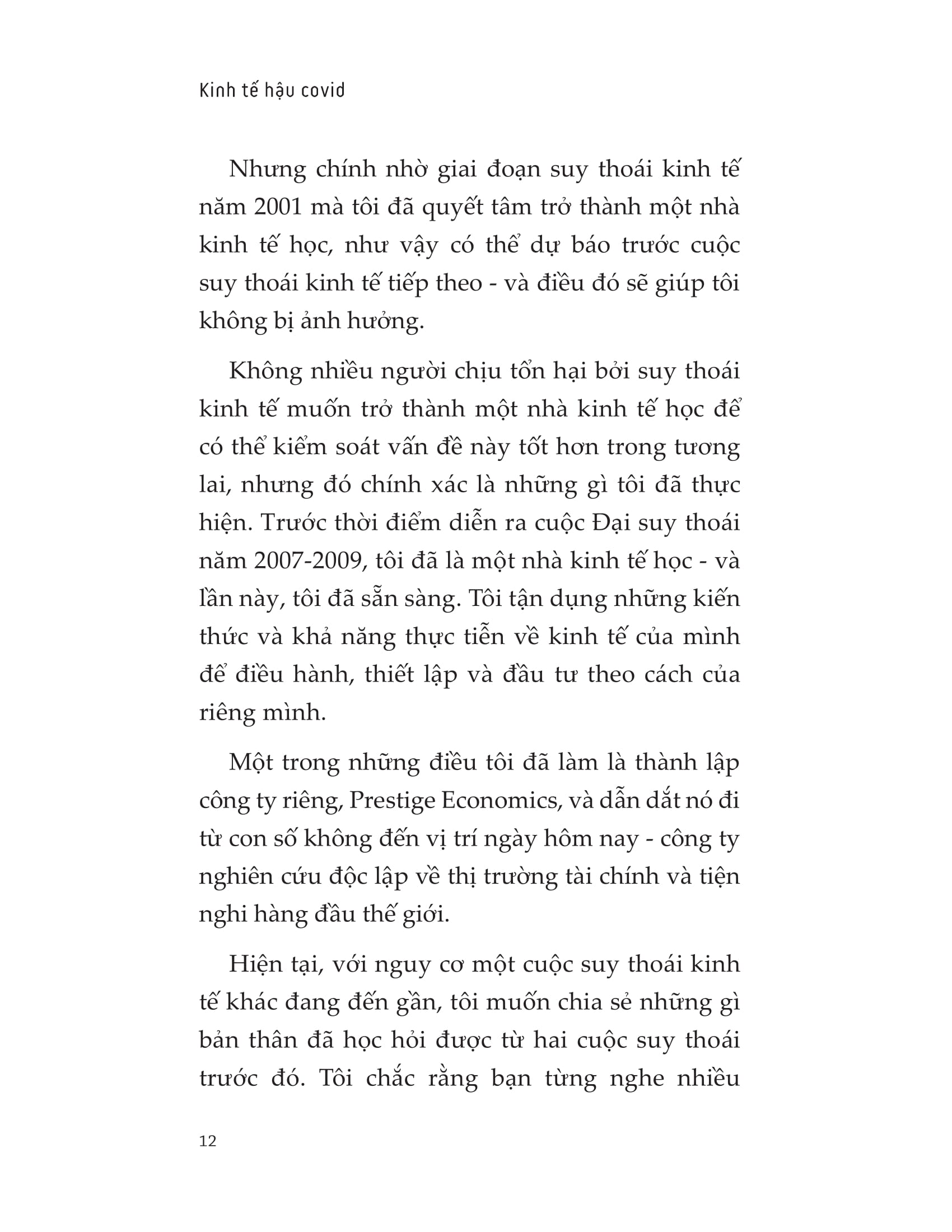 kinh tế hậu covid - Ảnh 11