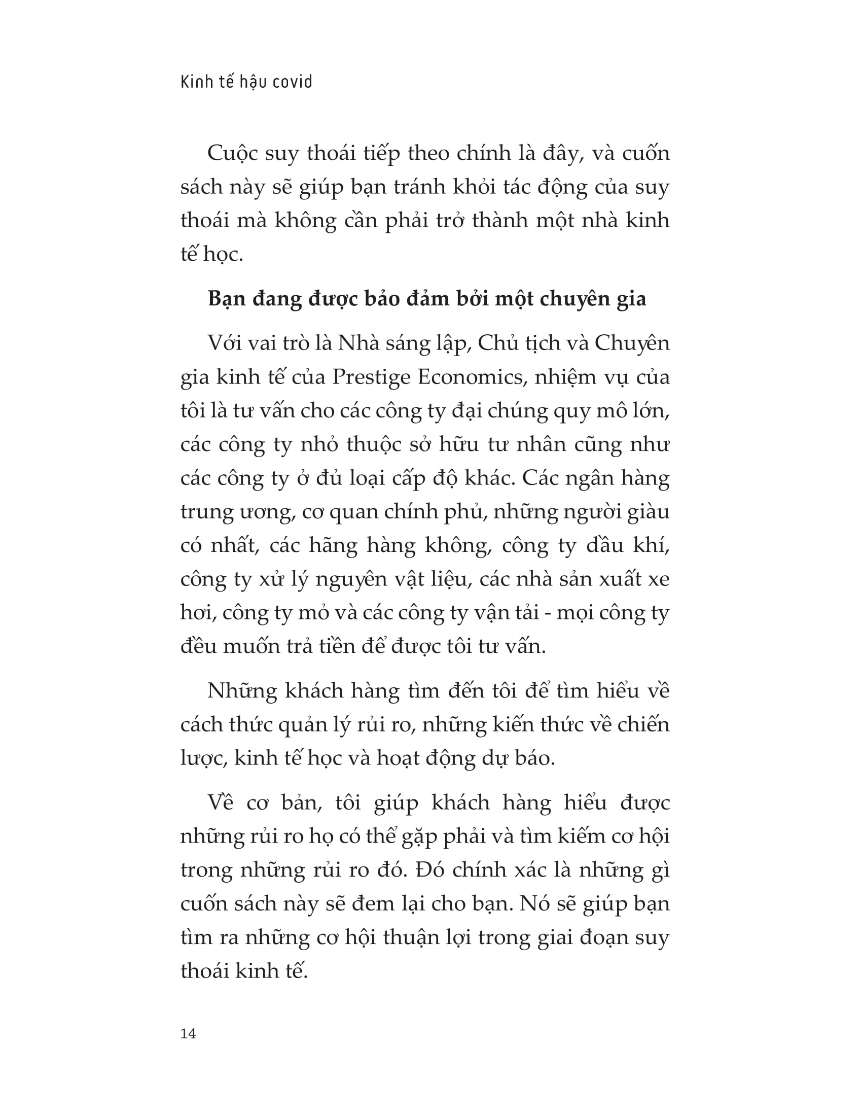 kinh tế hậu covid - Ảnh 13