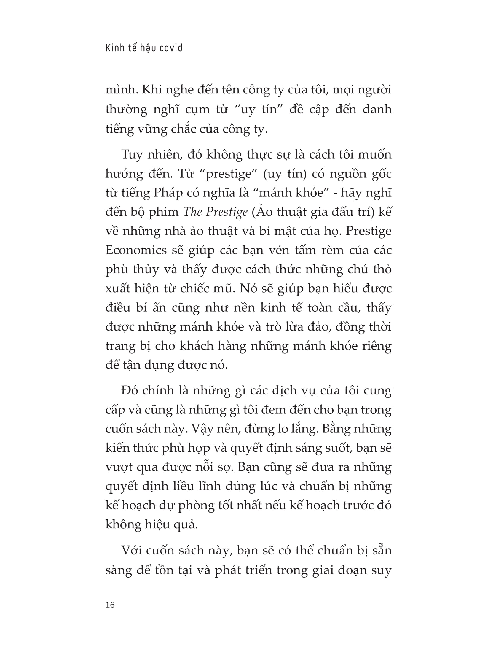 kinh tế hậu covid - Ảnh 15