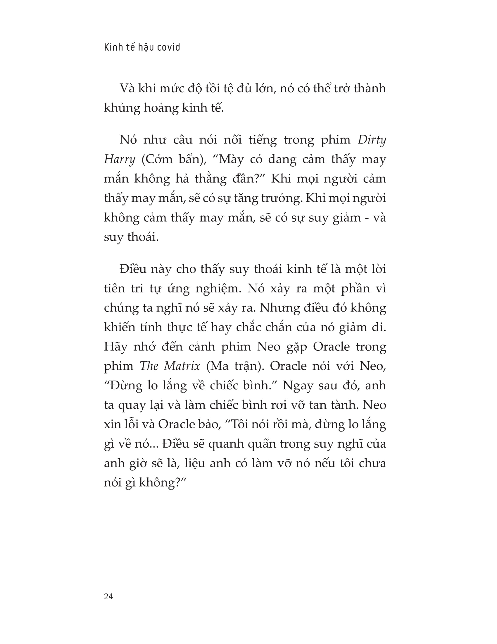 kinh tế hậu covid - Ảnh 22