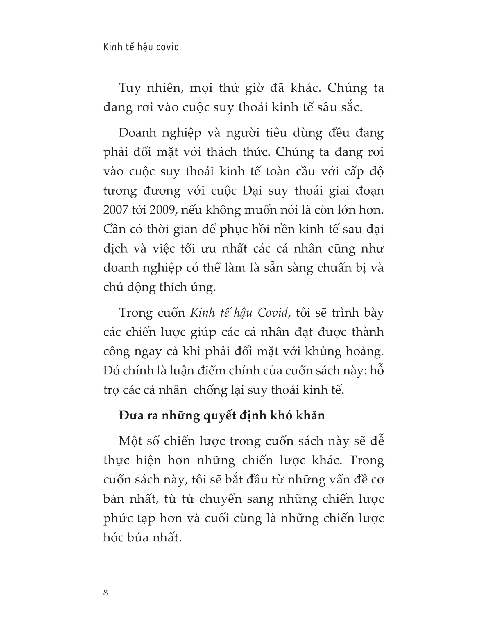 kinh tế hậu covid - Ảnh 7