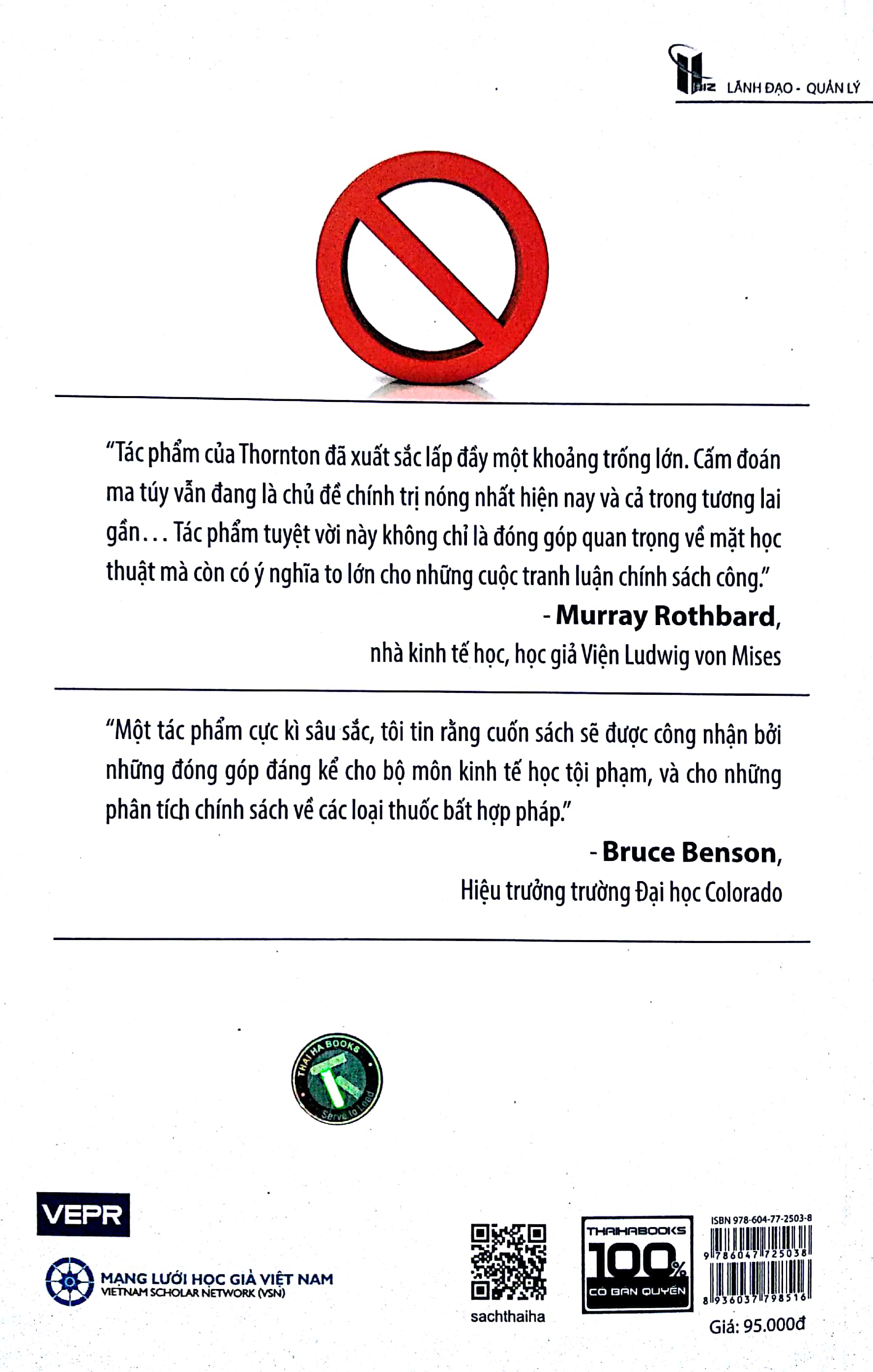 kinh tế học cấm đoán - Ảnh 10