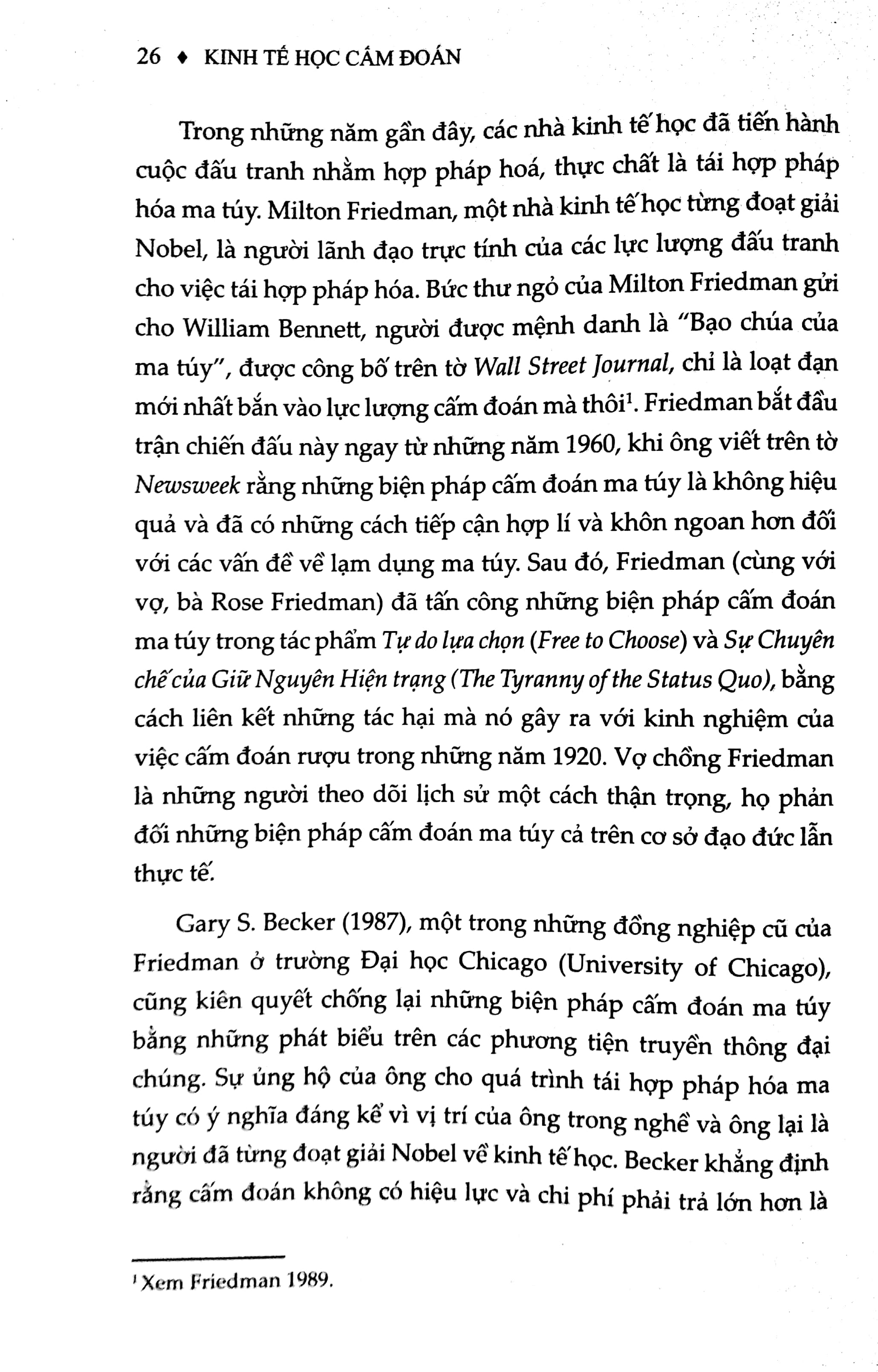 kinh tế học cấm đoán - Ảnh 3