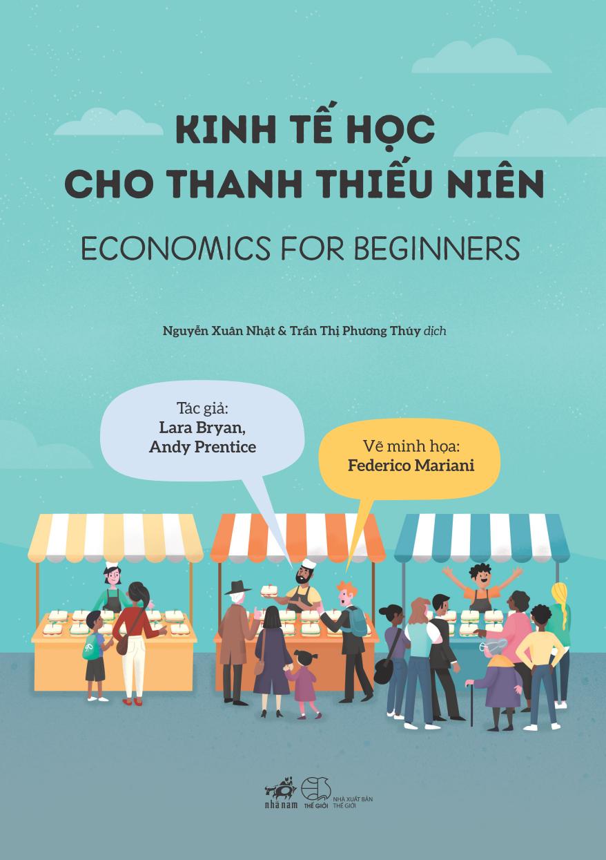 kinh tế học cho thanh thiếu niên - Ảnh 2