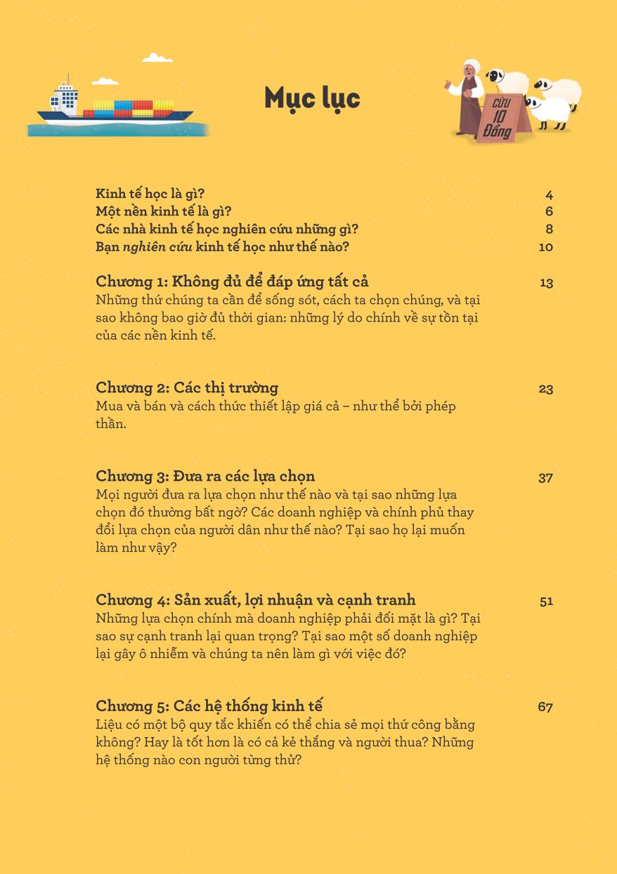 kinh tế học cho thanh thiếu niên - Ảnh 3