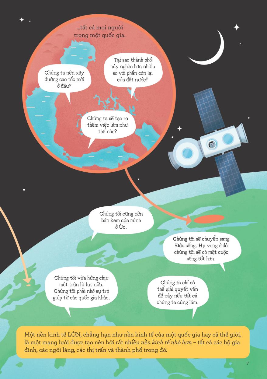 kinh tế học cho thanh thiếu niên - Ảnh 8