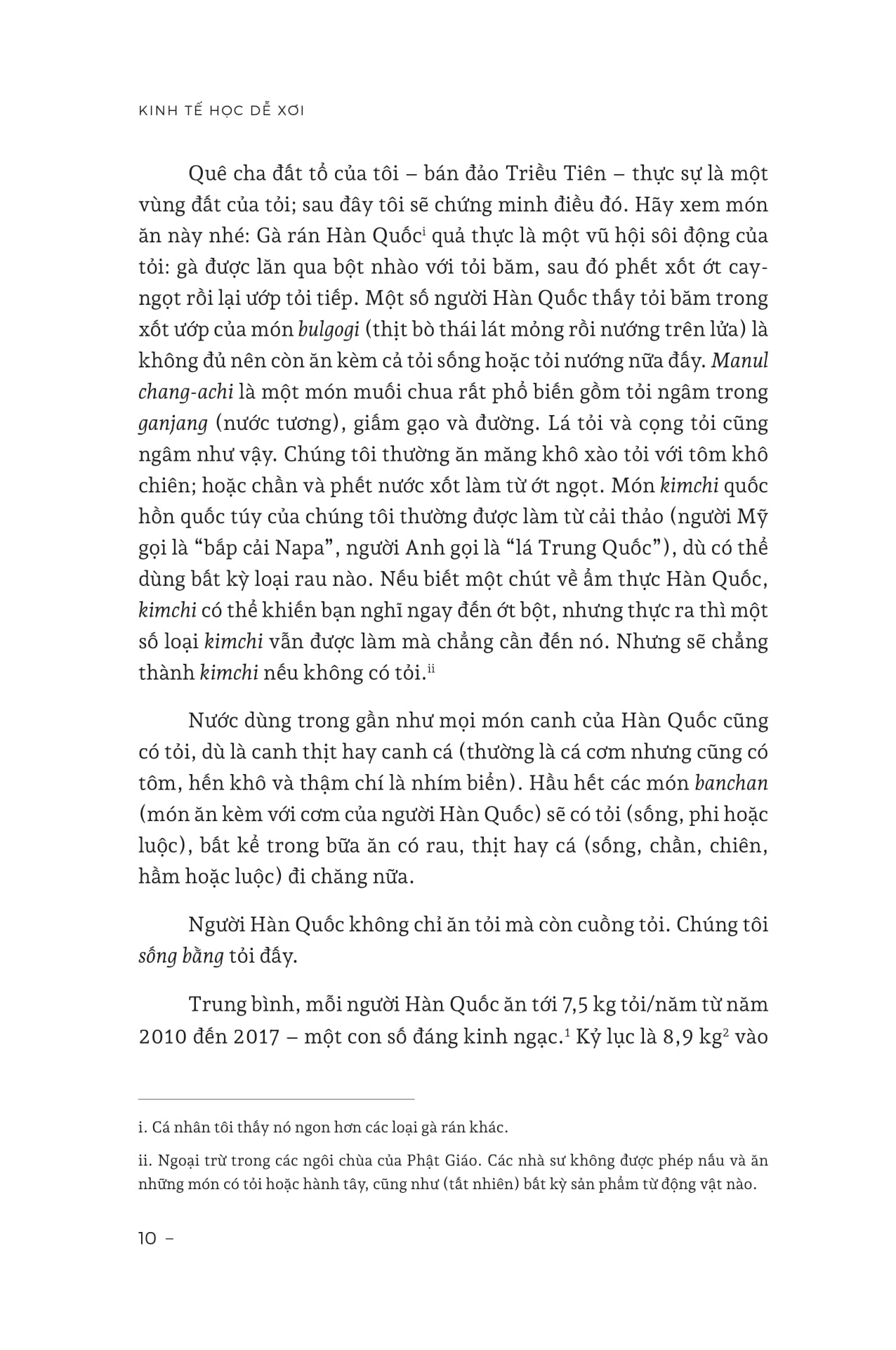 kinh tế học dễ xơi - khi kinh tế gia bụng đói giải thích về thế giới - Ảnh 11