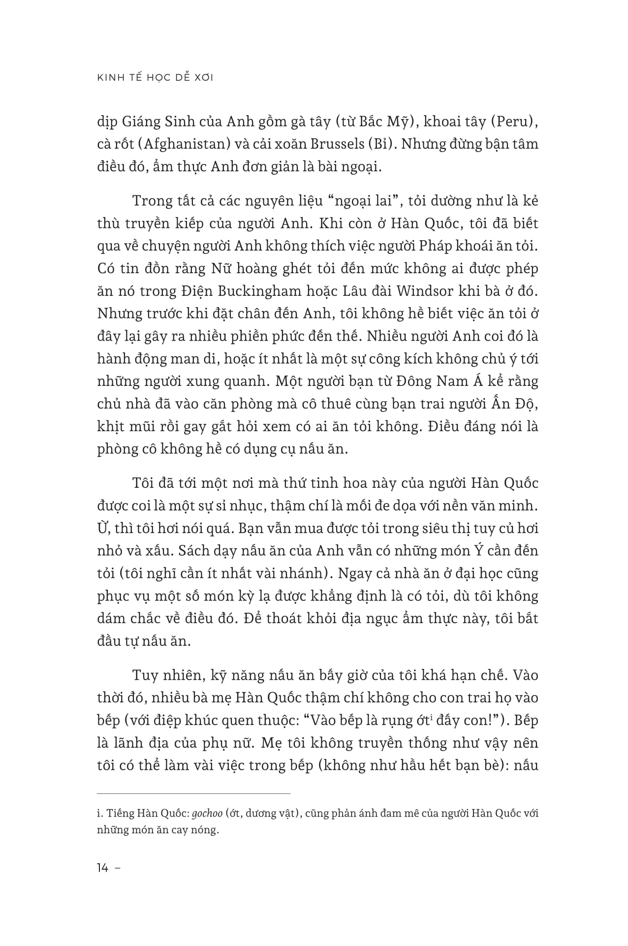 kinh tế học dễ xơi - khi kinh tế gia bụng đói giải thích về thế giới - Ảnh 15