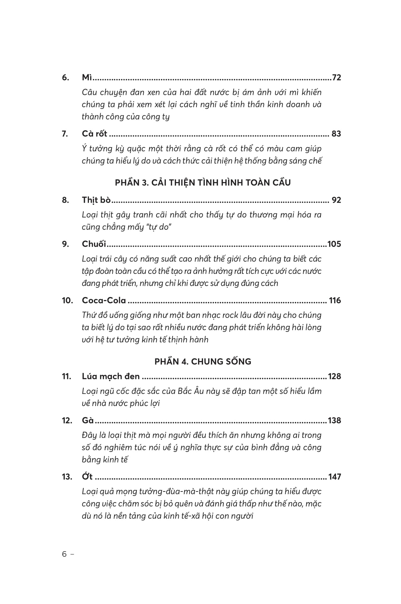 kinh tế học dễ xơi - khi kinh tế gia bụng đói giải thích về thế giới - Ảnh 7