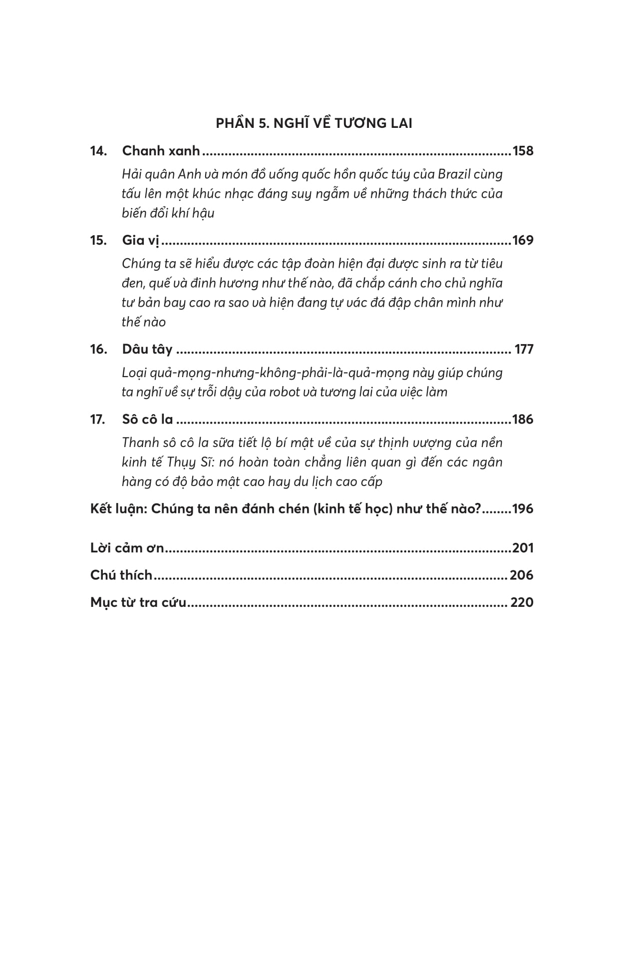 kinh tế học dễ xơi - khi kinh tế gia bụng đói giải thích về thế giới - Ảnh 8