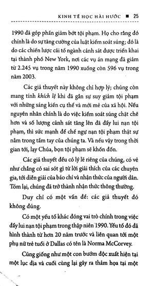 kinh tế học hài hước (tái bản 2023) - Ảnh 6