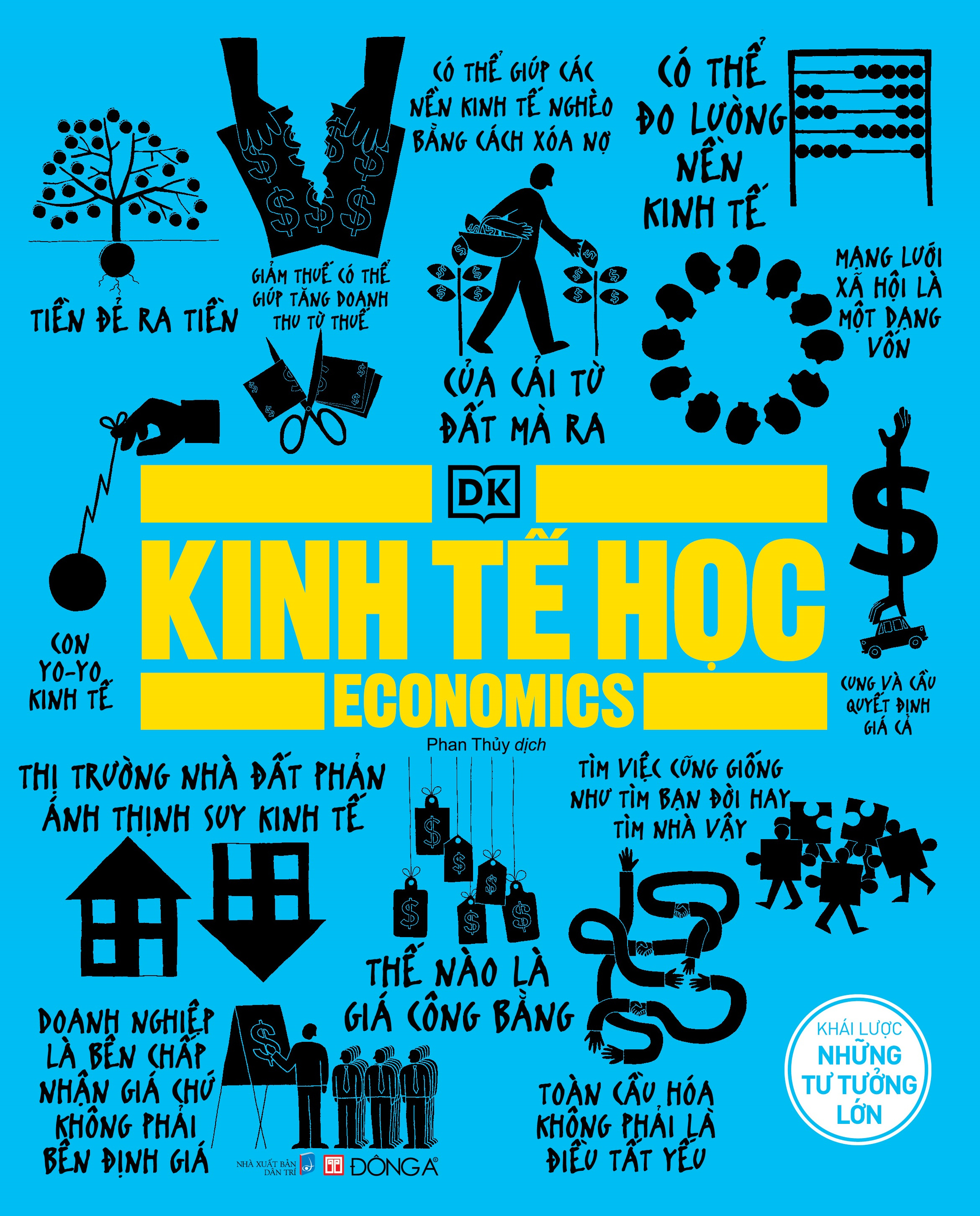 kinh tế học - khái lược những tư tưởng lớn (tái bản 2023) - Ảnh 2