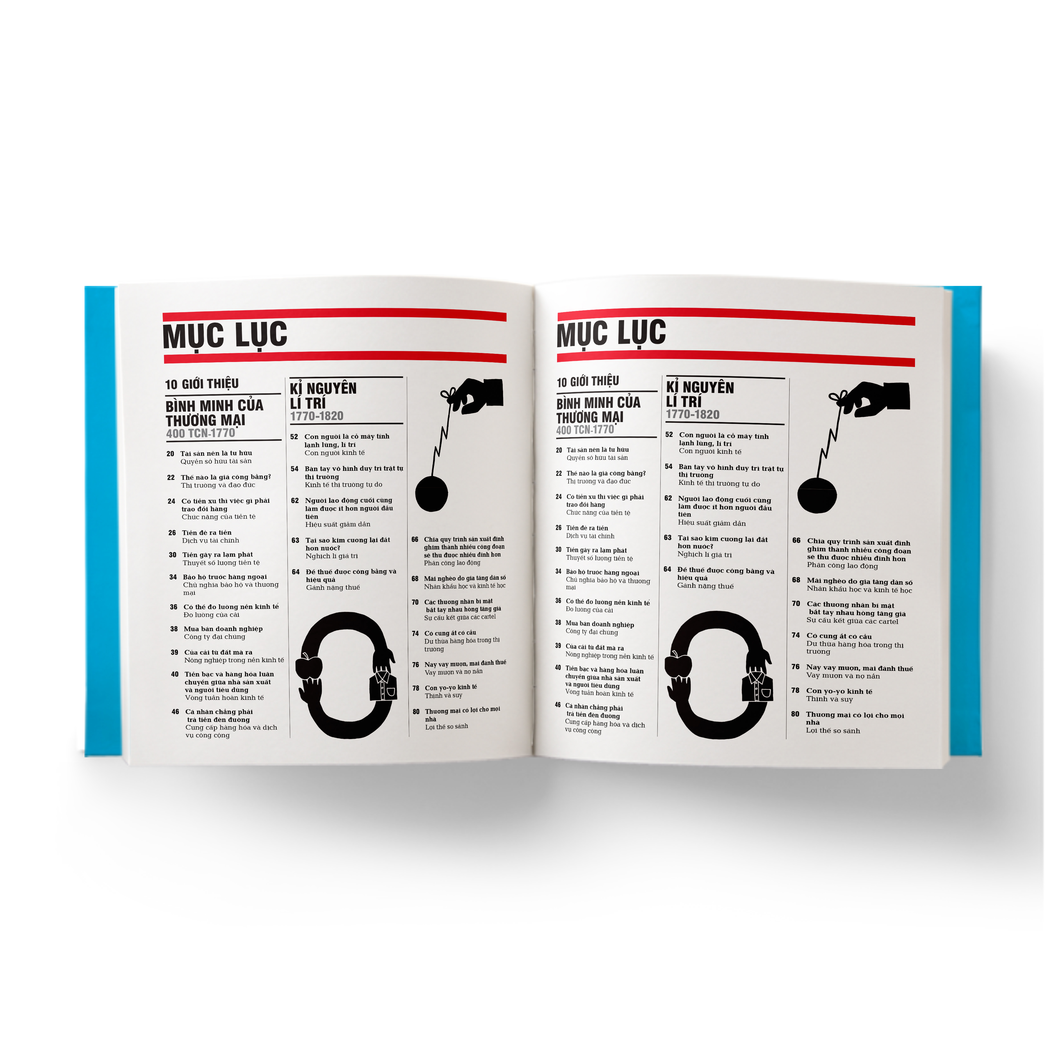 kinh tế học - khái lược những tư tưởng lớn (tái bản 2023) - Ảnh 4