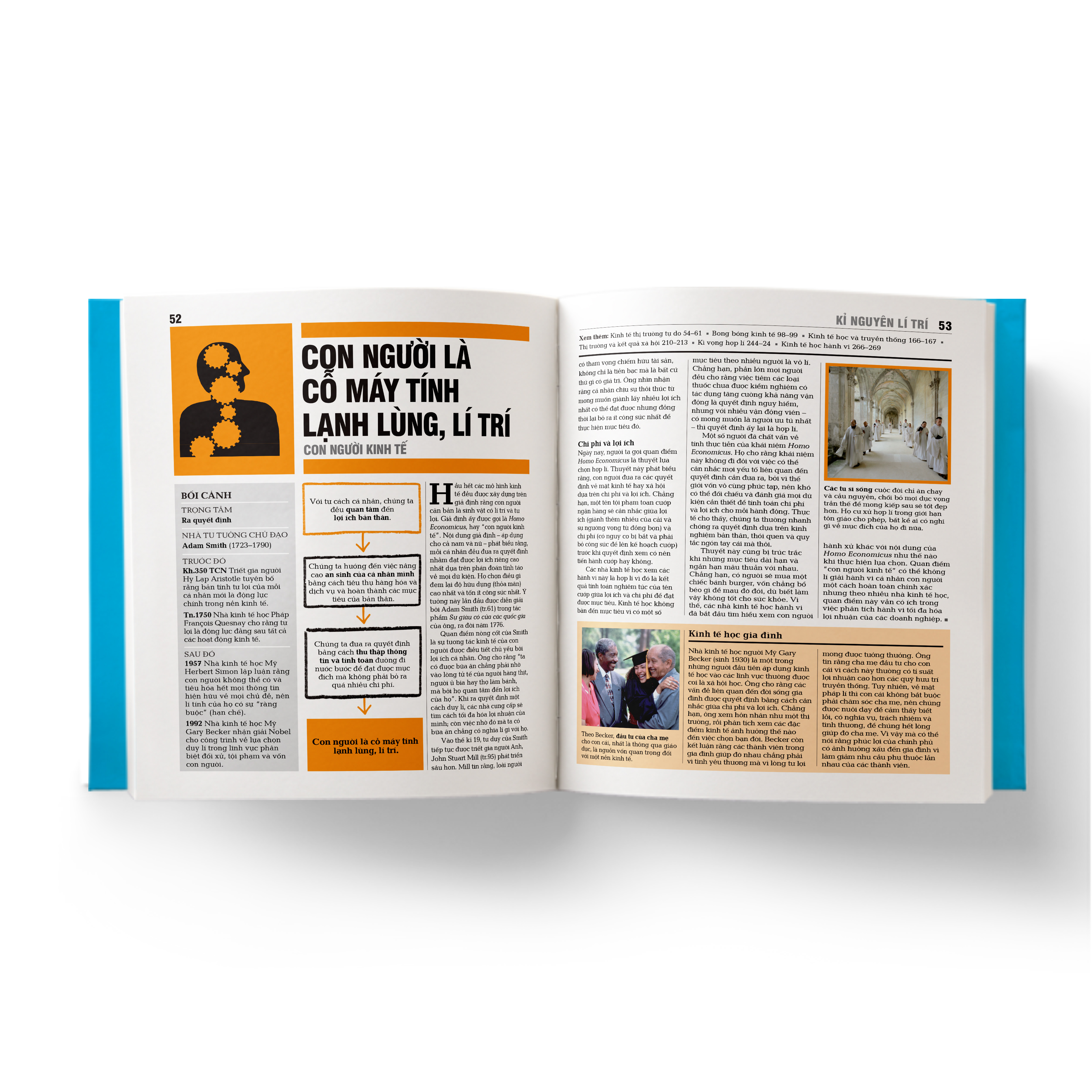 kinh tế học - khái lược những tư tưởng lớn (tái bản 2023) - Ảnh 5