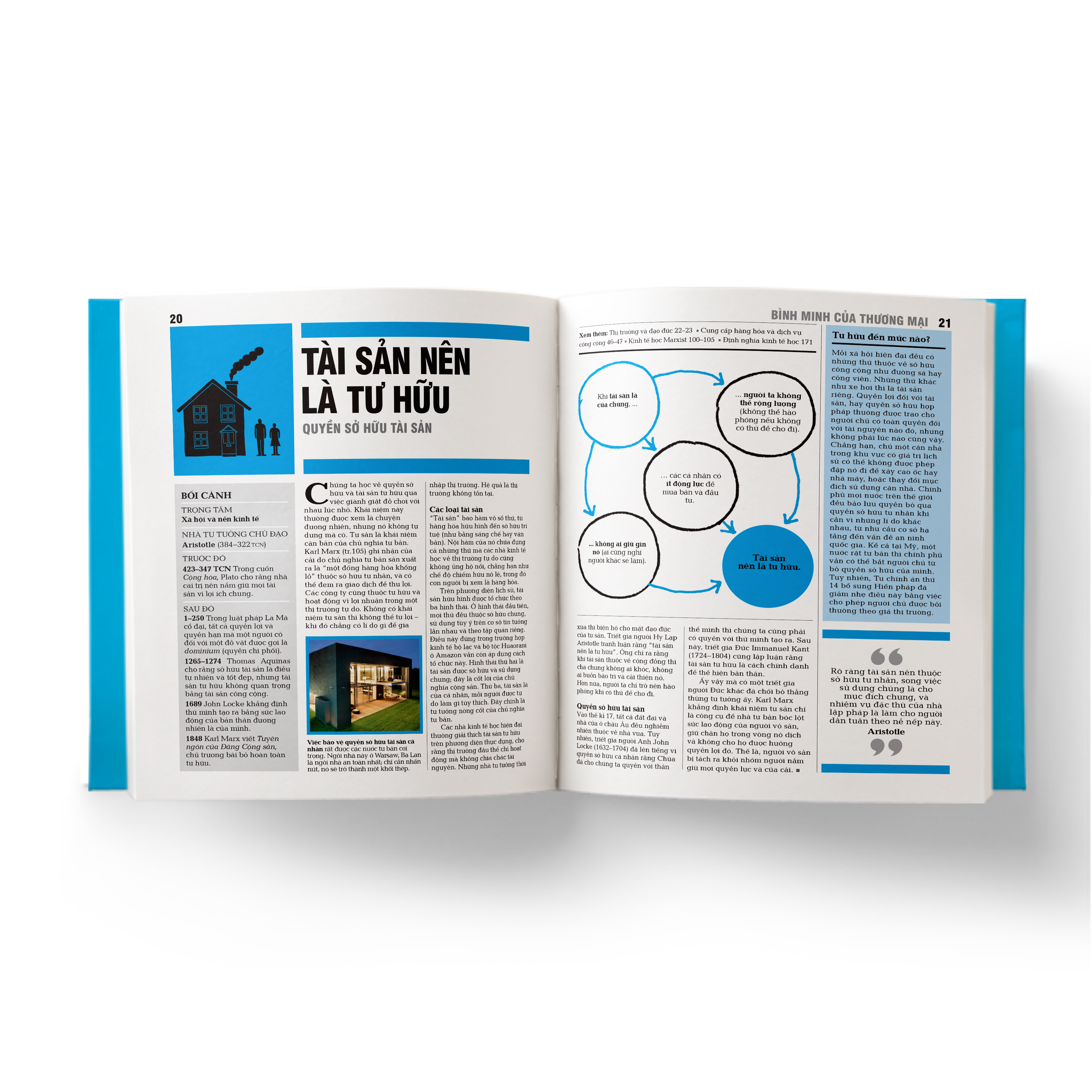 kinh tế học - khái lược những tư tưởng lớn (tái bản 2023) - Ảnh 6