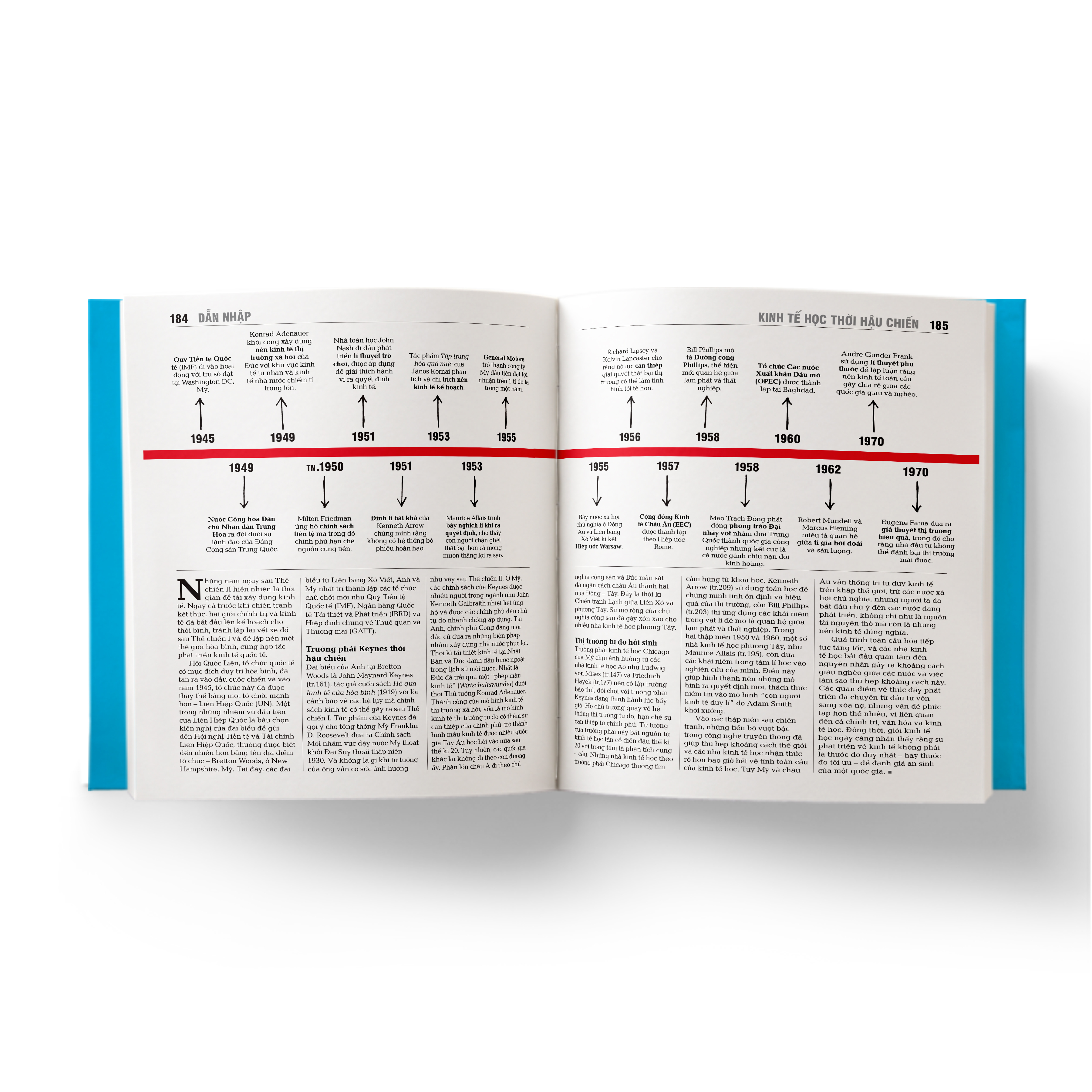 kinh tế học - khái lược những tư tưởng lớn (tái bản 2023) - Ảnh 7
