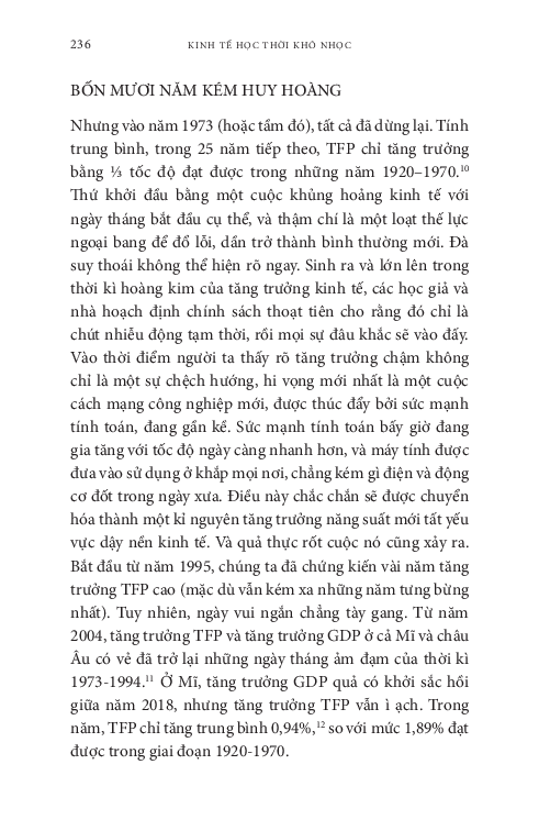 kinh tế học thời khó nhọc - Ảnh 10