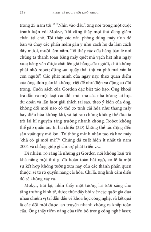 kinh tế học thời khó nhọc - Ảnh 12