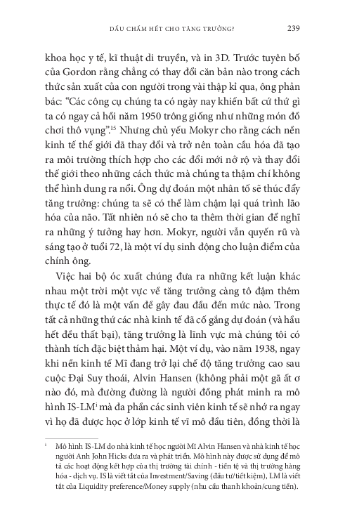 kinh tế học thời khó nhọc - Ảnh 13