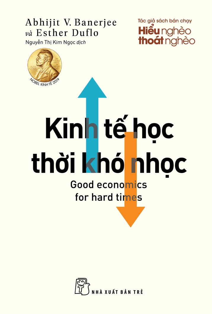 kinh tế học thời khó nhọc - Ảnh 2