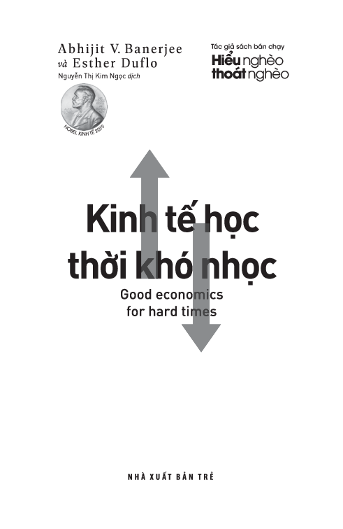 kinh tế học thời khó nhọc - Ảnh 3