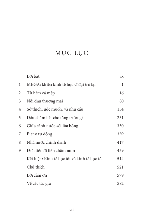 kinh tế học thời khó nhọc - Ảnh 4